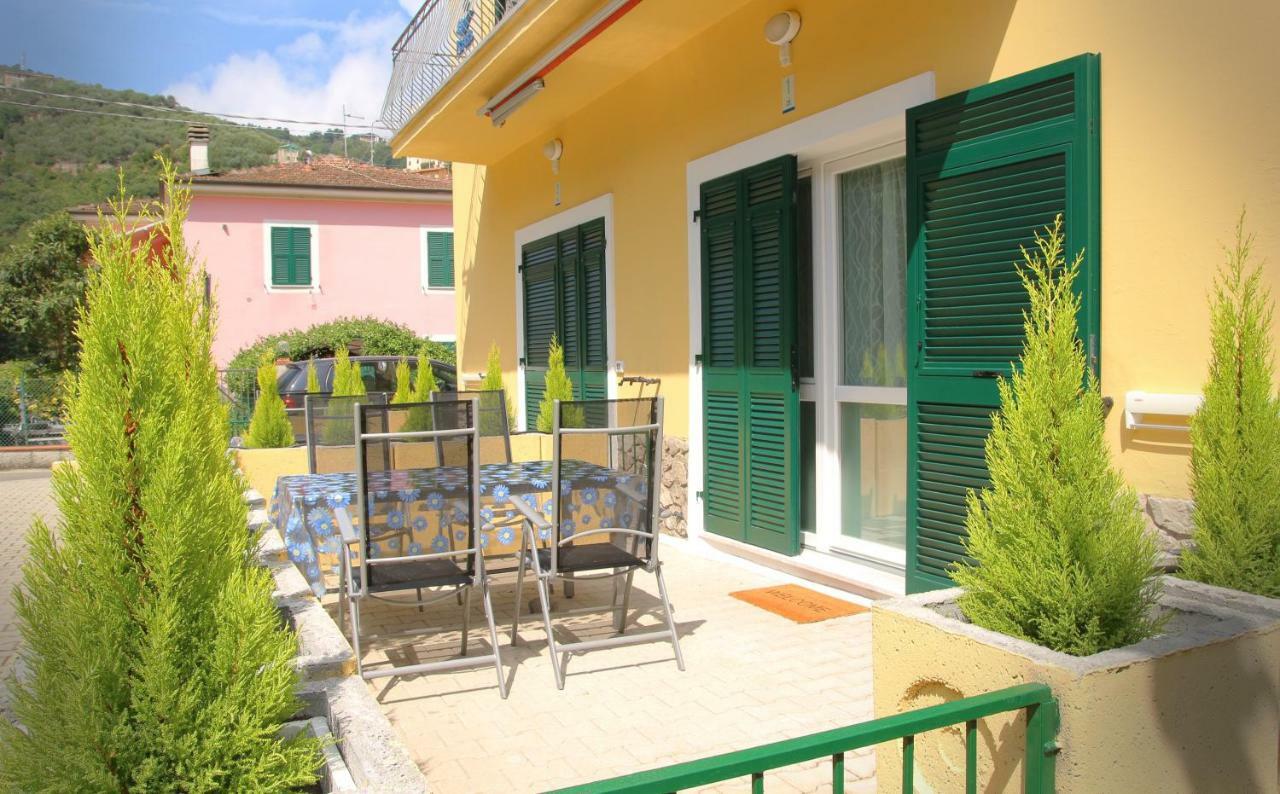 Appartamento L'Onda 2 - Via Provinciale Fezzano  Exterior photo
